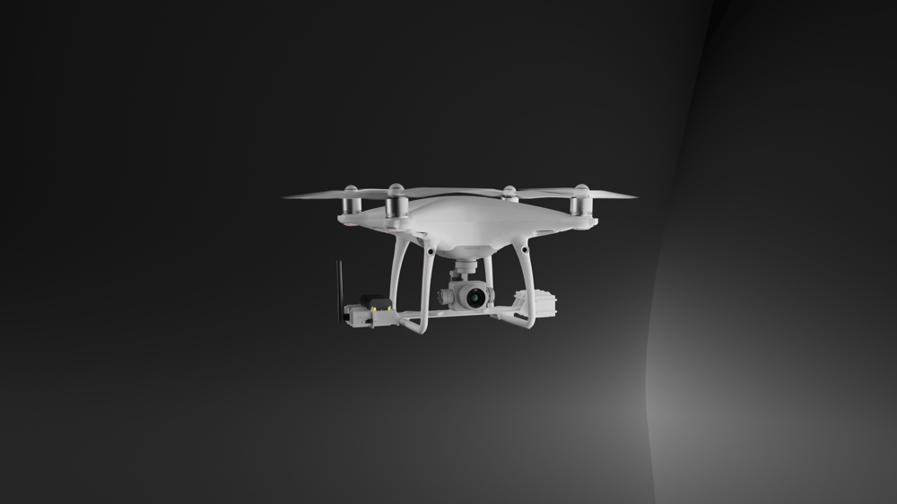 DroneRover TreasureHunter3D ประเทศไทย